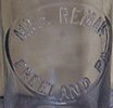 Remak bottle