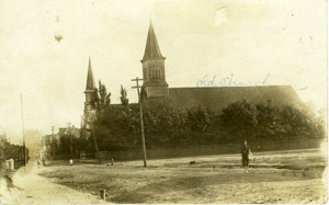 St. John's Nepomucene and St. Casimir's churches