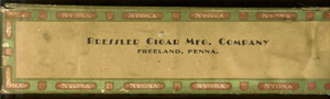 Bressler Nyona cigar box