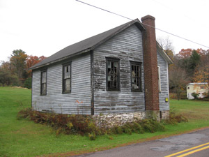 Sandy
                  Valley School, 2012