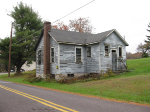 Sandy
                  Valley School, 2012