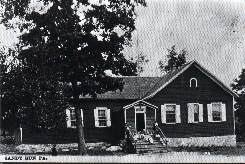 Sandy Run school