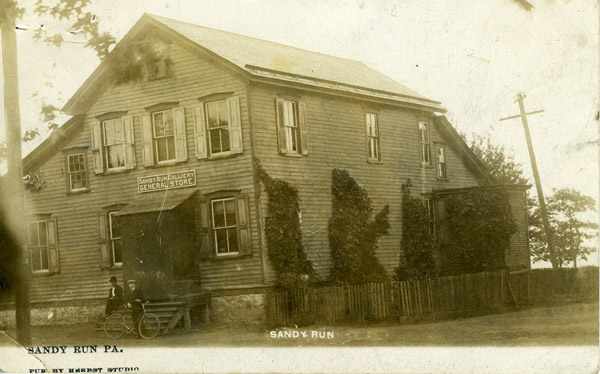 Sandy Run General Store