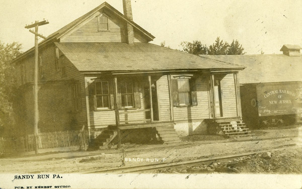 Sandy Run General Store