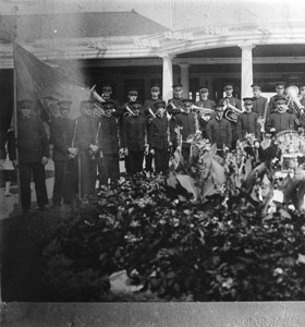 St. Ann's Band, 1916