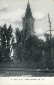 St. John's Nepomucene Church