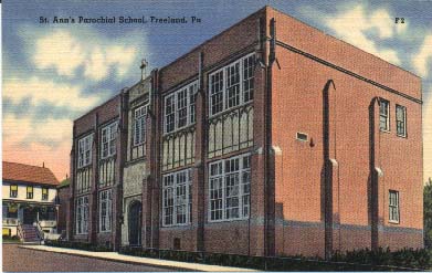 St. Ann's Parochial School
