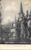St. Casimir's Church, built 1886