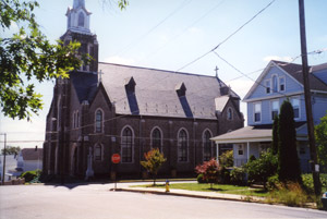 St. John's Nepomucene Church