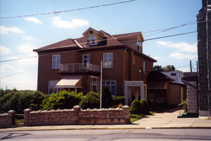 St. John's Nepomucene rectory