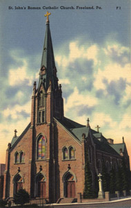 St. John's Nepomucene Church