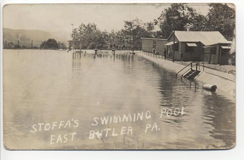 Stoffa's Pool