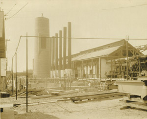 Jeddo-Highland Coal Co. power plant