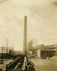 Jeddo-Highland Coal Co. power plant