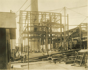 Jeddo-Highland Coal Co. power plant