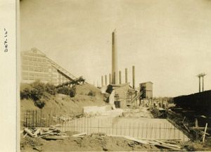 Jeddo-Highland Coal Co. power plant