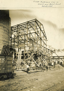 Jeddo-Highland Coal Co. power plant