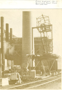 Jeddo-Highland Coal Co. power plant