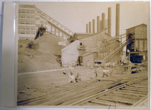 Jeddo-Highland Coal Co. power plant