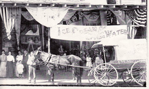 Merkt Confectionery at Centre and Main