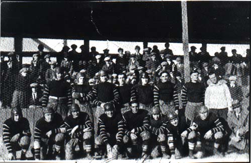 Freeland Yellow Jackets 1913