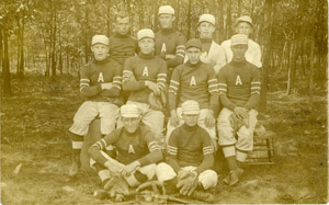 Freeland Athletics 1910