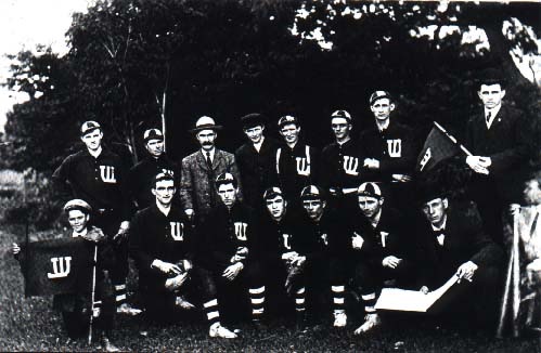 Upper Lehigh Reds 1902