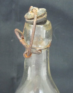 Zelenak bottle