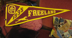 FHS banner
                  1935