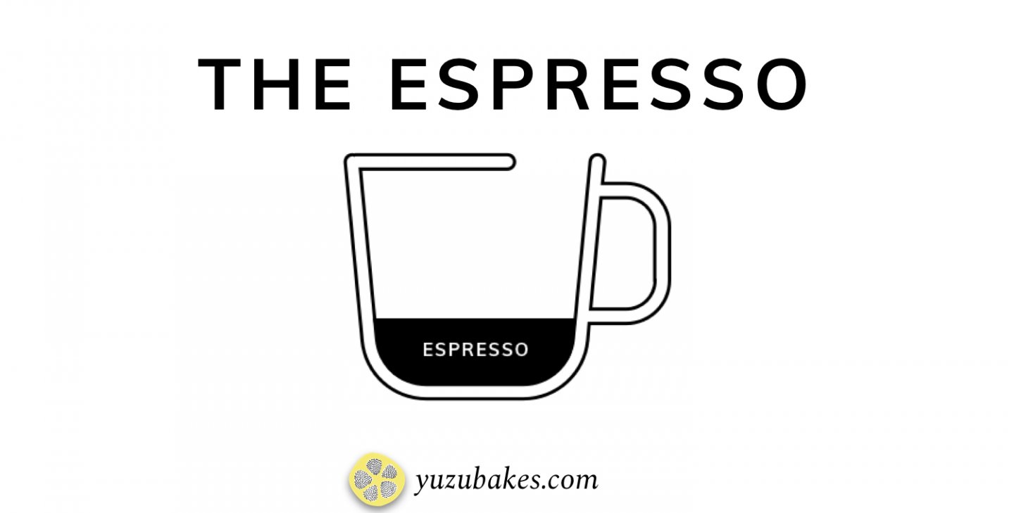 diagram of espresso