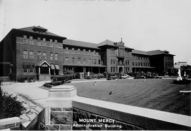 [Mount Mercy College]