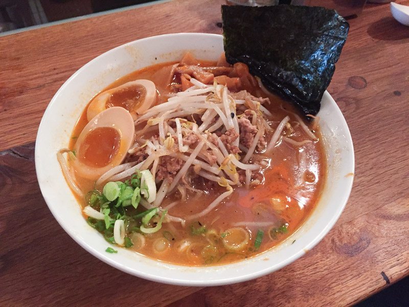 Daikaya ramen