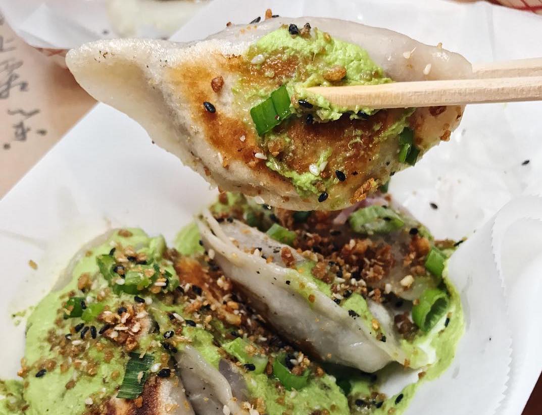 East Wind Dumplings