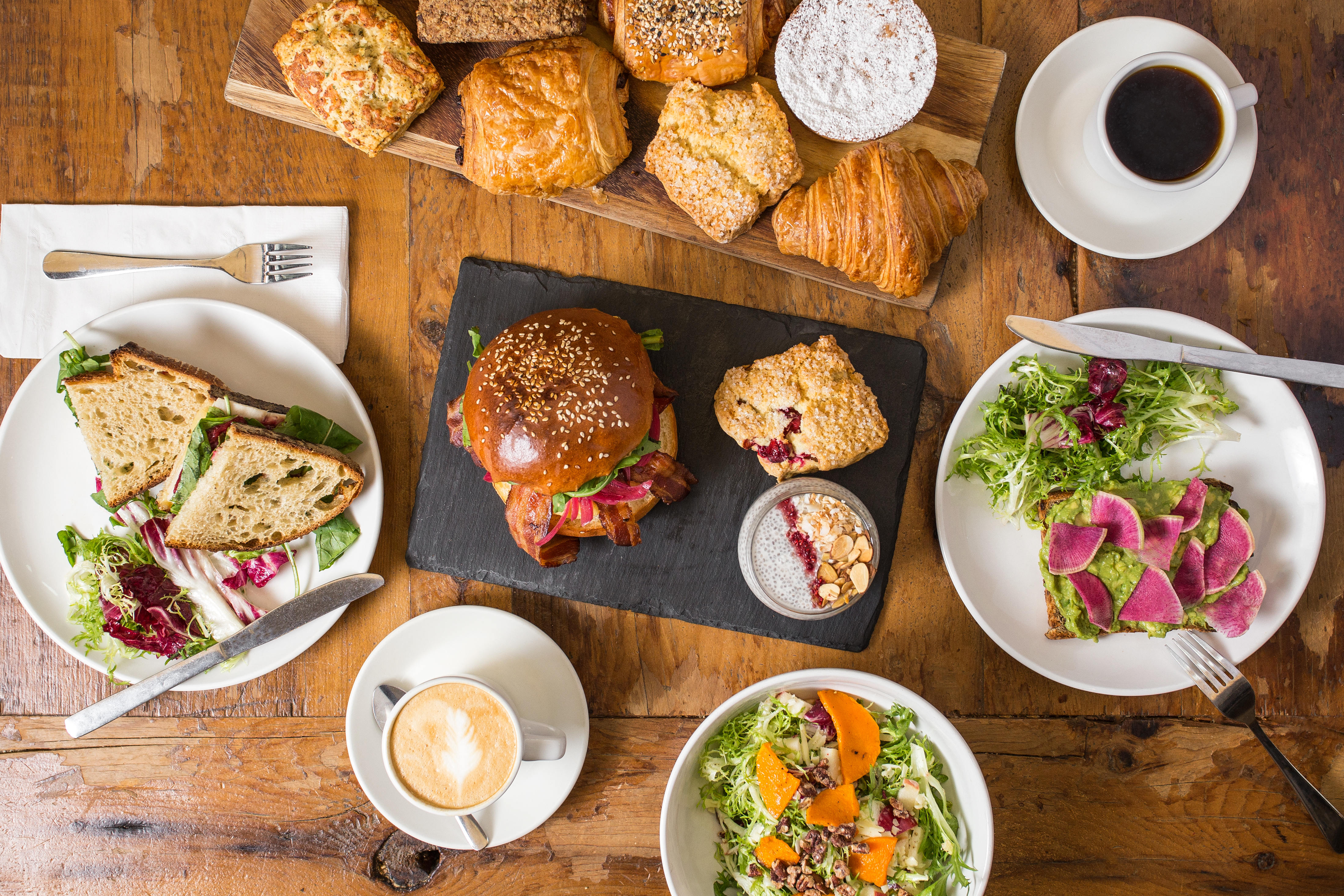 Floriole food spread