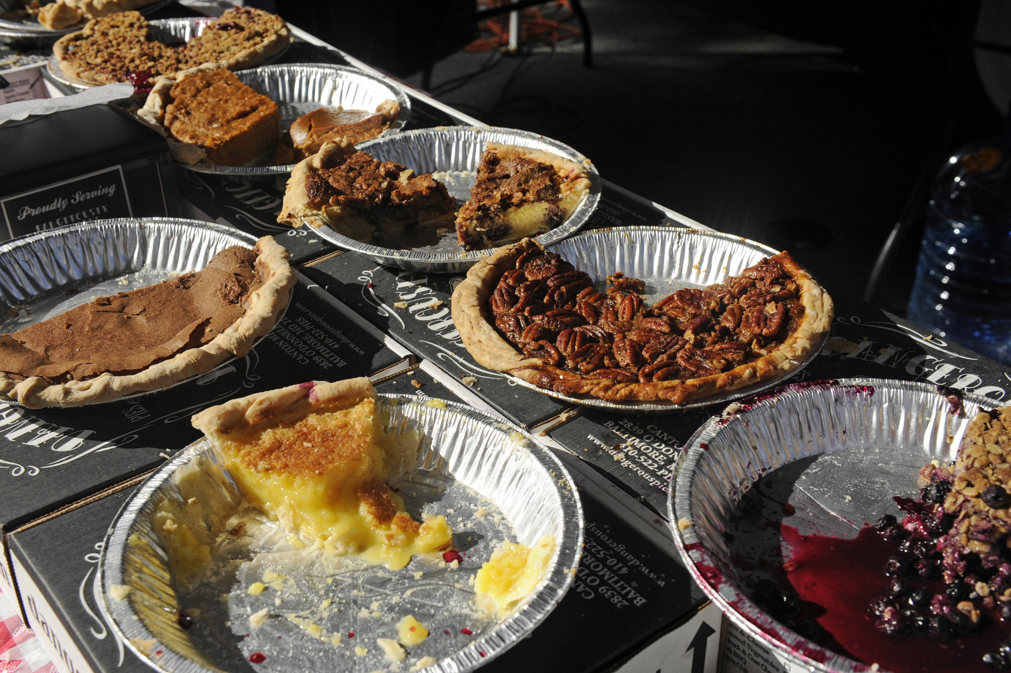 dangerously delicious pies