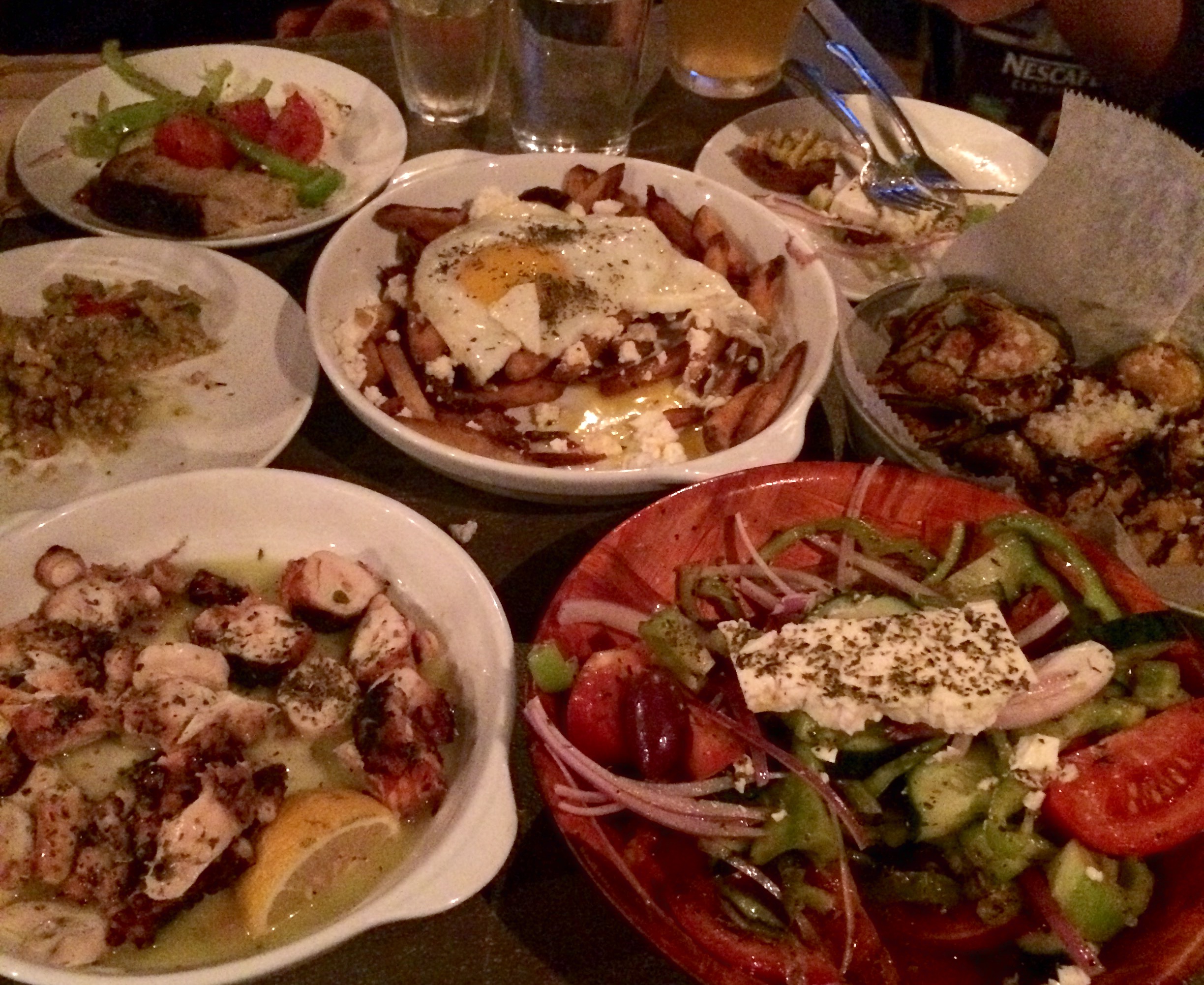 food from kiki's