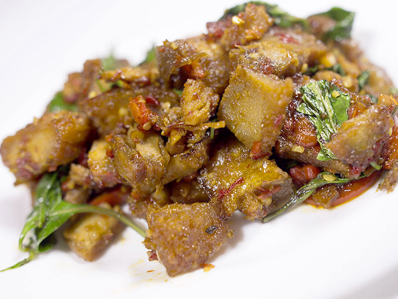 food from sripraphai