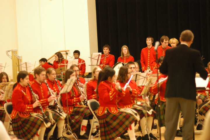 2009 Mid Winter Concert