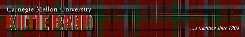 Carnegie Mellon University Kiltie Band - A Tradition Since 1908