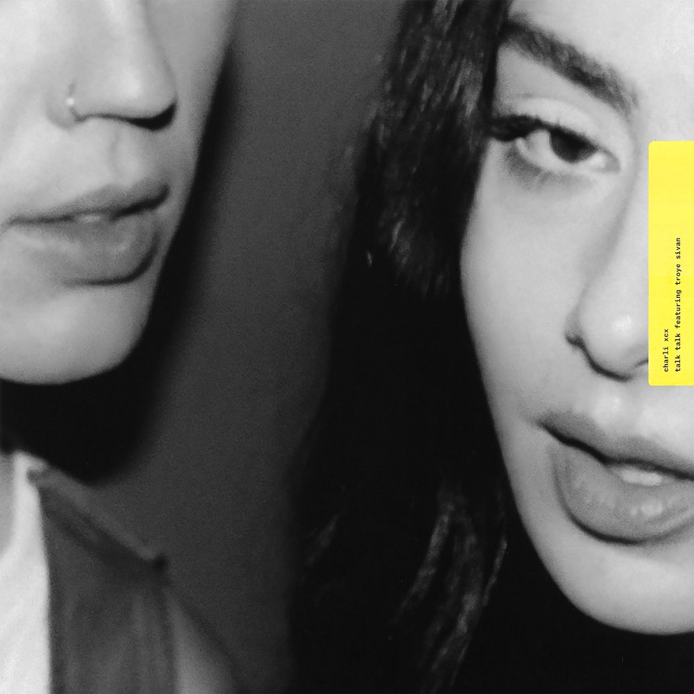 Talk Talk Remix Cover