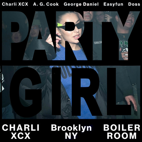 Girl So Confusing Remix Cover