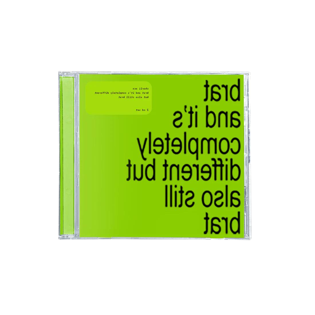 BRAT (CDSet)