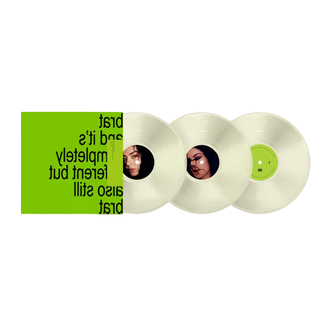 BRAT (vinyl)
