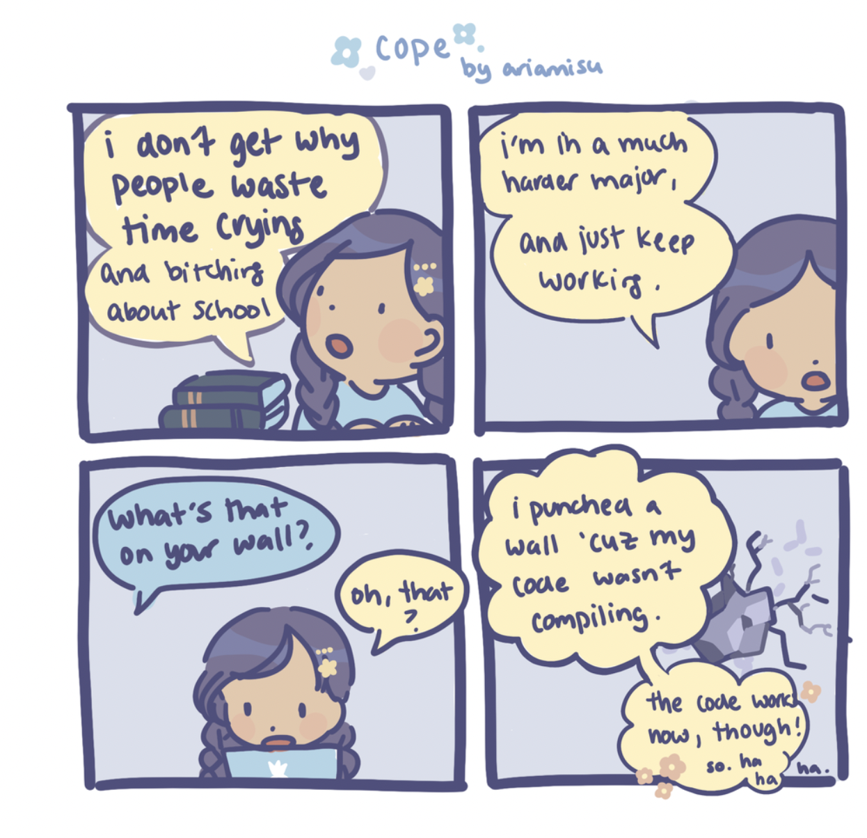 Comic Strip Meme
