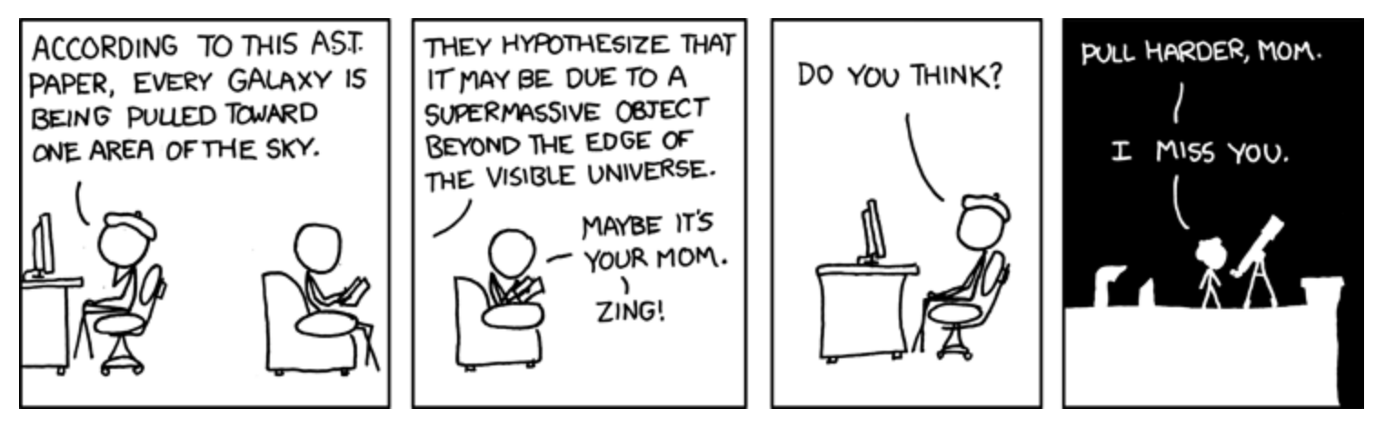 Comic Strip galxmom