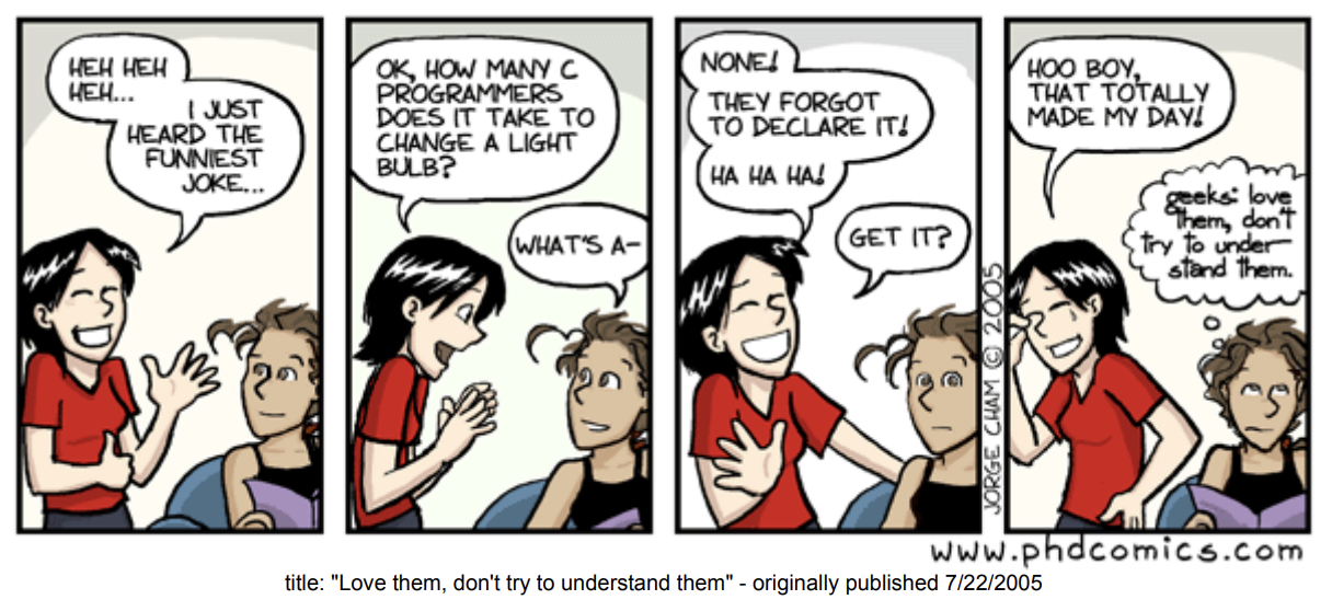 Comic Strip loveem