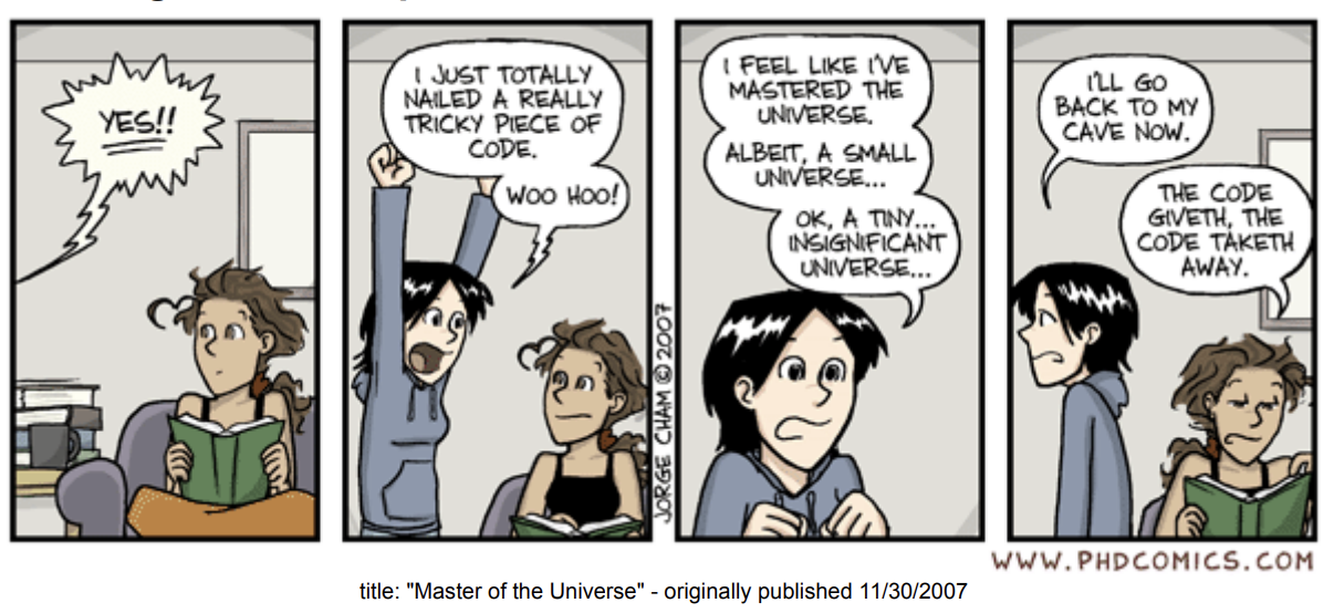 Comic Strip master