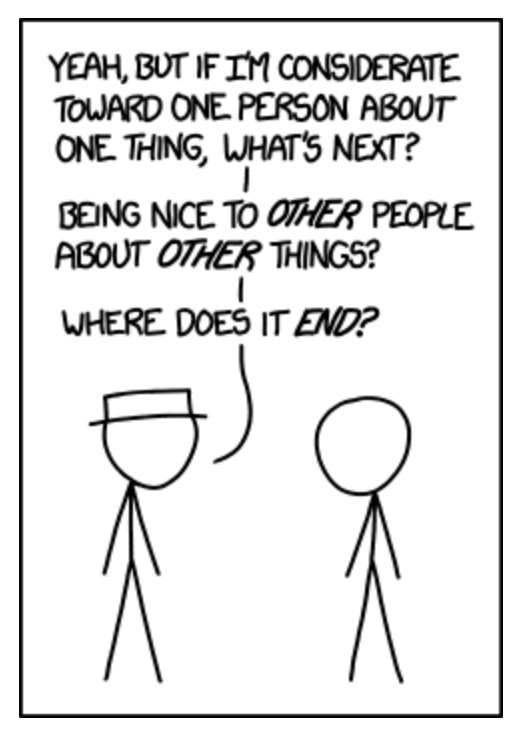 Comic Strip nice