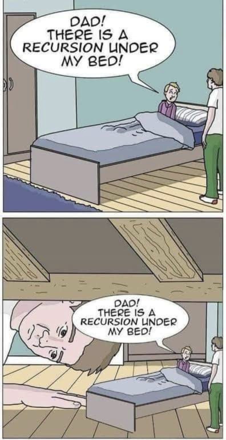 Comic Strip recur