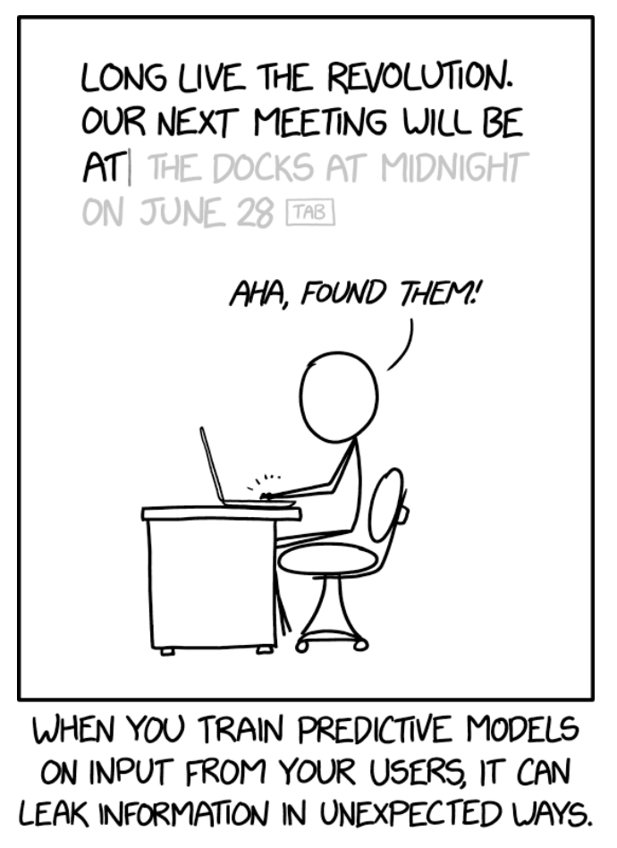 Comic Strip revol